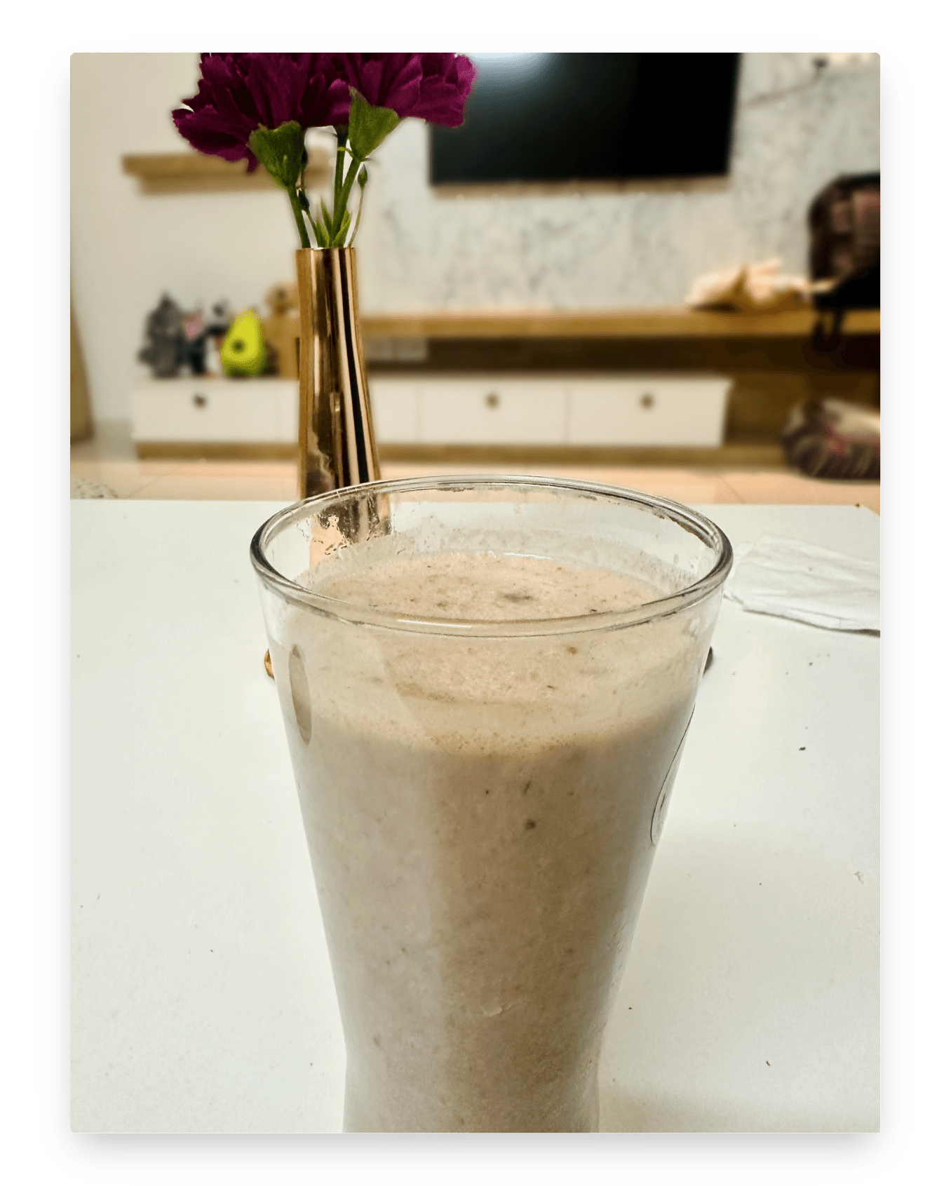 Smoothie | The Culinary Code | @ishandeveloper | Ishan Sharma