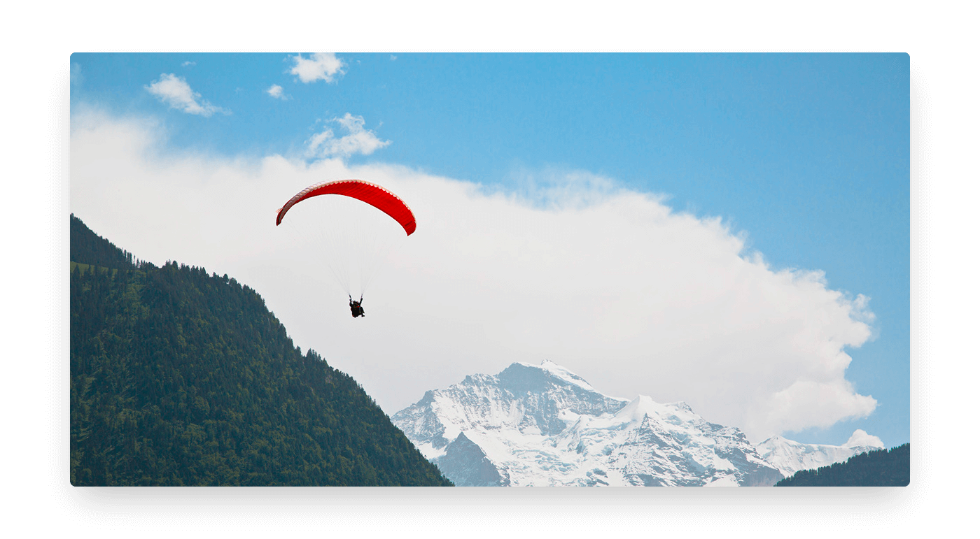 Leap Of Faith | Manali : @ishandeveloper