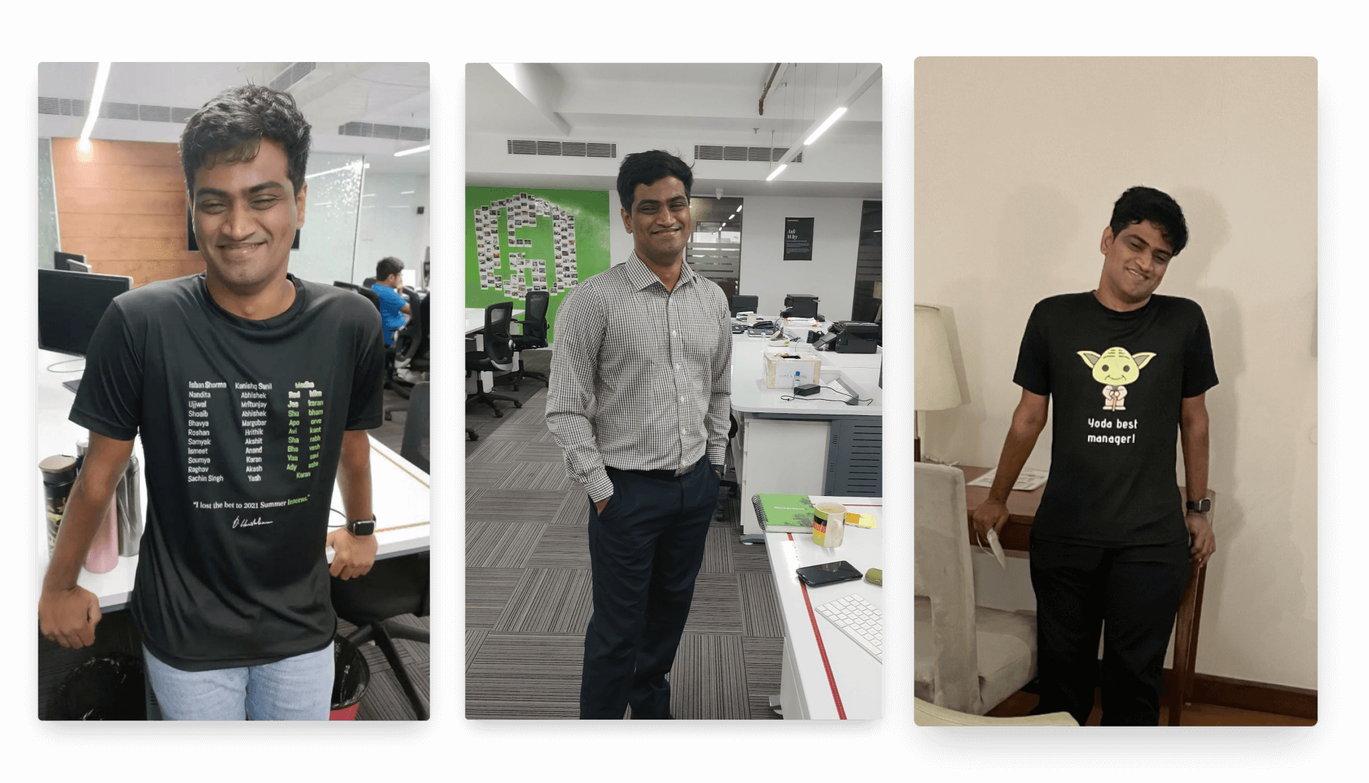 HackerRank Interns : Harishankaran Karunanidhi