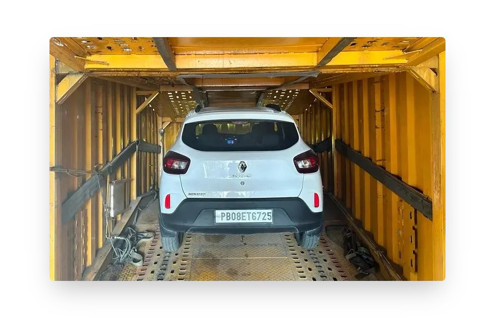 Car Shipping| @ishandeveloper | Ishan Sharma