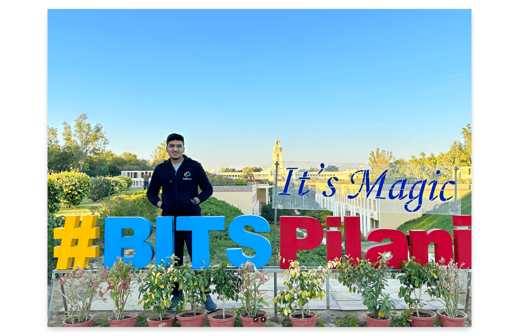 Pilani | Year In Review : @ishandeveloper